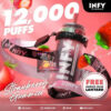 infy 12,000 อินฟี่ strawberry gummies