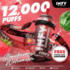 infy 12,000 อินฟี่ strawberry watermelon