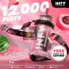 infy 12,000 อินฟี่ watermelon lychee